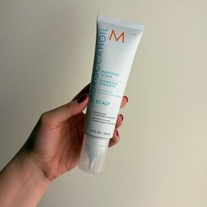 Moroccanoil Purifying Scrub for Scalp